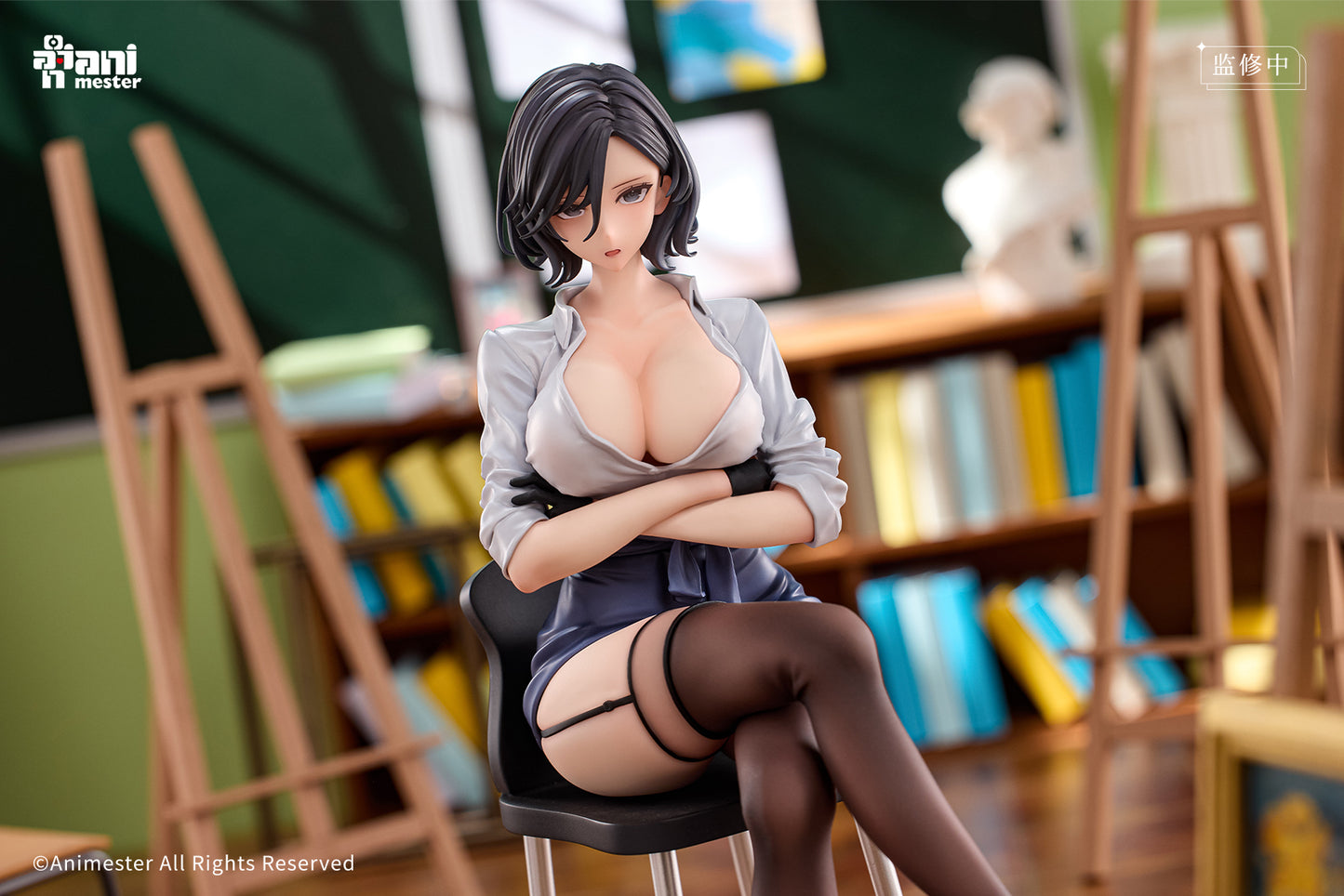 PRE ORDER – 1/6 ART TEACHER’S AFTER-CLASS RUMI FIGURE