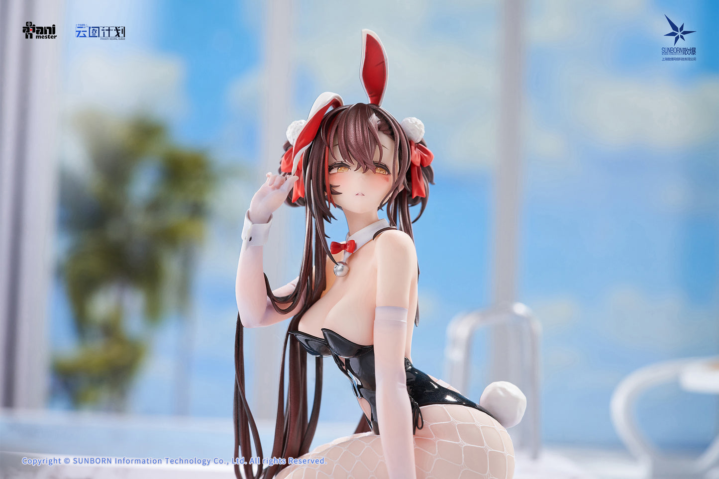 PRE ORDER – 1/7 GIRLS' FRONTLINE: NEURAL CLOUD JIANGYU SCINTILLATING RIPPLES