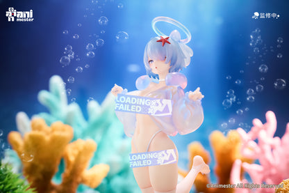 PRE ORDER – [18+] 1/7 ANIMESTER JELLYFISH GIRL RURU 06976881810691