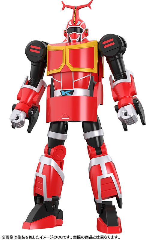 PRE ORDER – MODEROID B-ROBO KABUTACK - KABUTACK