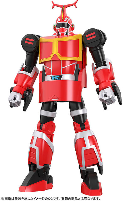 PRE ORDER – MODEROID B-ROBO KABUTACK - KABUTACK