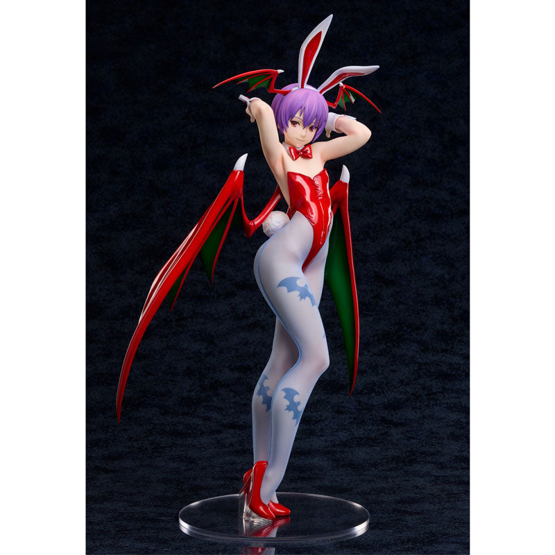 PRE ORDER – 1/4 B-STYLE DARKSTALKERS - VAMPIRE SERIES - LILITH - BUNNY VER.
