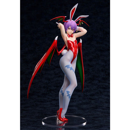 PRE ORDER – 1/4 B-STYLE DARKSTALKERS - VAMPIRE SERIES - LILITH - BUNNY VER.