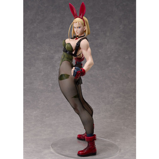 PRE ORDER – 1/4 B-STYLE STREET FIGHTER 6 CAMMY BUNNY VER