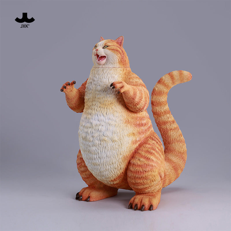 PRE ORDER – 1/6 CATZILLA 1.0 PLUS ANIMAL TRENDY STATIC MODEL FIGURE JXK-304-B