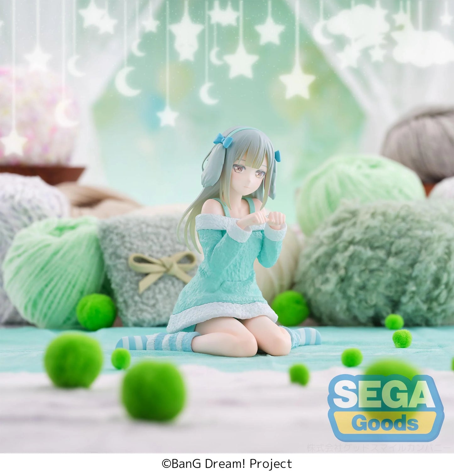 PRE ORDER – YUMEMIRIZE BANG DREAM! - MUTSUMI WAKABA - PAJAMA PARTY!