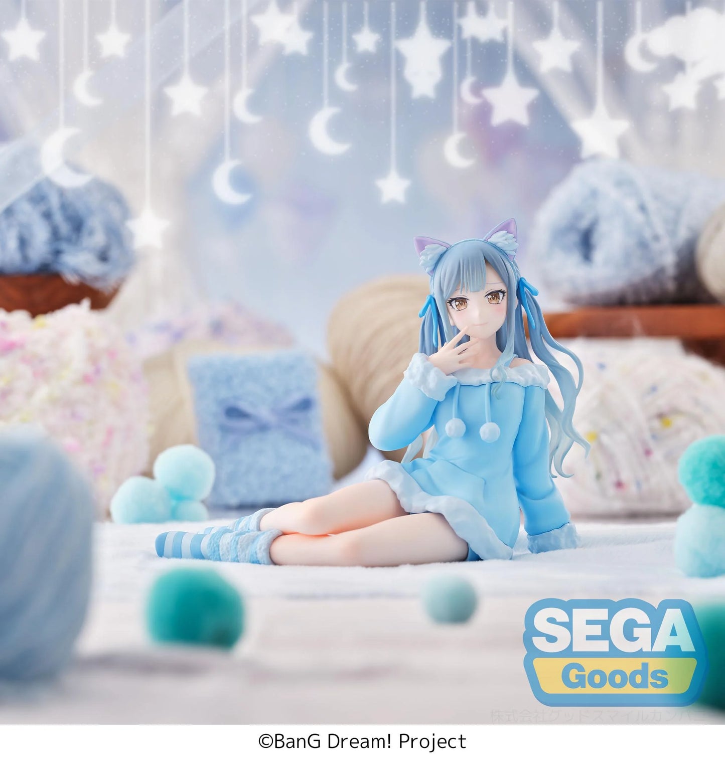 PRE ORDER – YUMEMIRIZE BANG DREAM! - SAKIKO TOGAWA - PAJAMA PARTY!