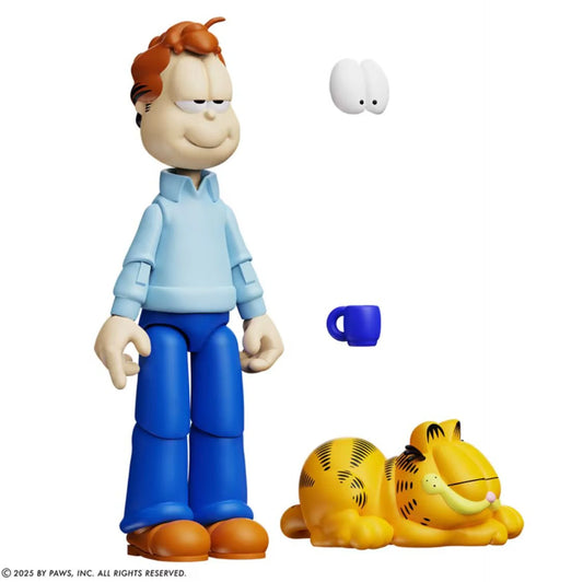 PRE ORDER – BFS GARFIELD 2ND WAVE JON