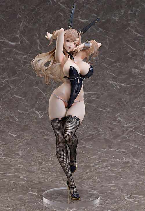BACK ORDER – [18+] 1/4 OBSIDIA BUNNY