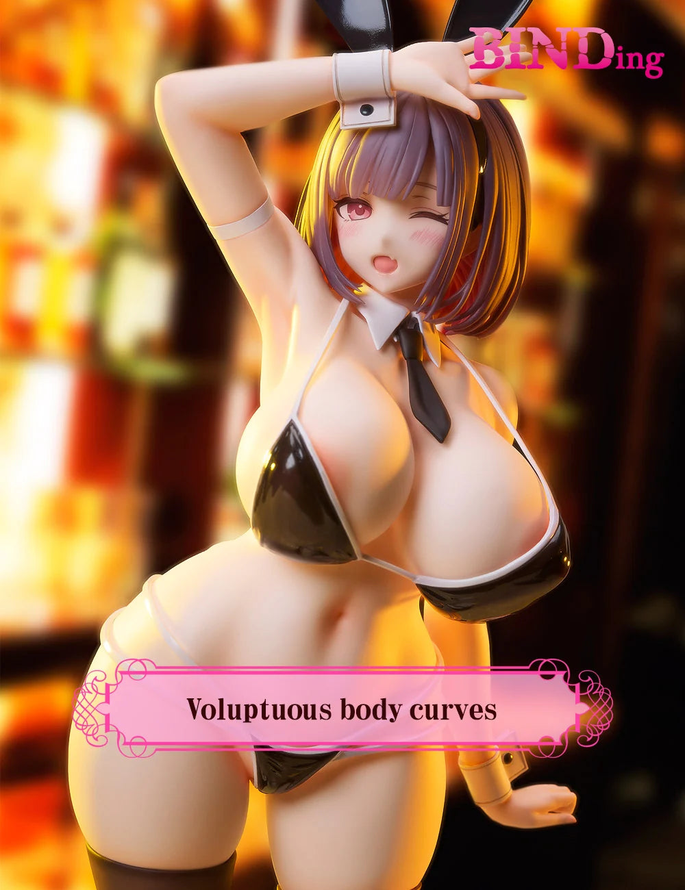 PRE ORDER – [18+] 1/4 BINDING CREATORS OPINION KARIN