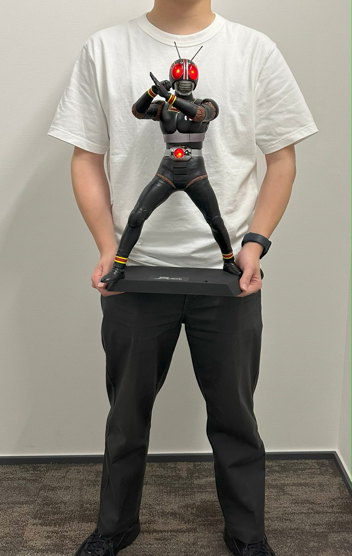 PRE ORDER – ULTIMATE ARTICLE KAMEN RIDER BLACK