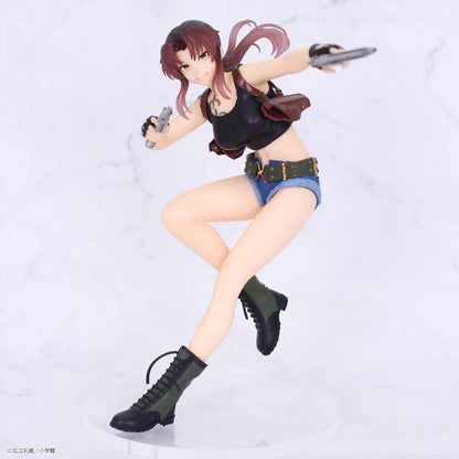 PRE ORDER – BLACK LAGOON VIVIT FIGURE REVY