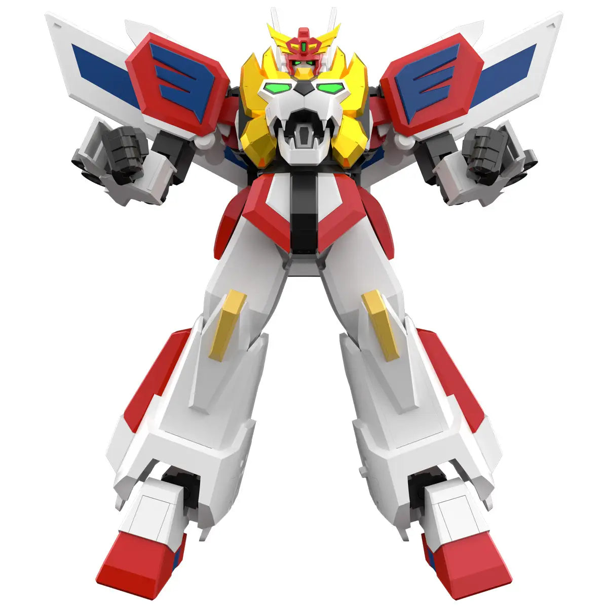 PRE ORDER – SMP SHOKUGAN MODELING PROJECT - BRAVE EXKAISER W/O GUM