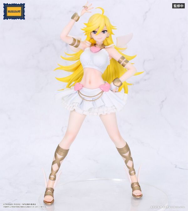 [ON HAND] [Subject to Availability] – SYSTEM SERVICE BRILLIANT FIGURE NEW PANTY & STOCKING WITH GARTERBELT - PANTY