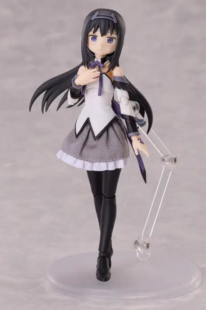 PRE ORDER – 1/12 BUZZMOD. PUELLA MAGI MADOKA MAGICA THE MOVIE - WALPURGISNACHT: RISING - HOMURA AKEMI