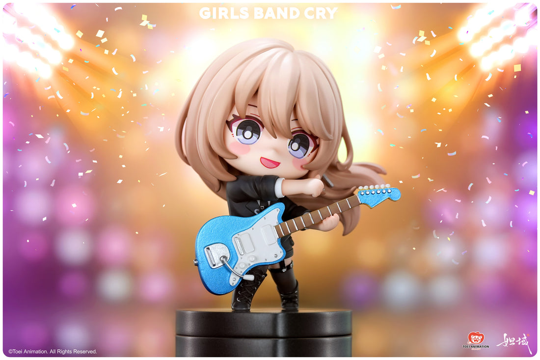 PRE ORDER – DAYU GIRLS BAND CRY CHIBI FIGURE SERIES (SINGLE VERSION ...