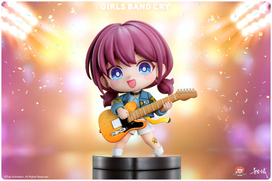 PRE ORDER – DAYU GIRLS BAND CRY CHIBI FIGURE SERIES (SINGLE VERSION) - NINA ISERI