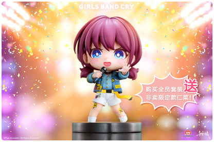 PRE ORDER – DAYU GIRLS BAND CRY CHIBI FIGURE SERIES FULL SET VERSION