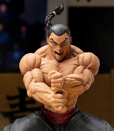 PRE ORDER – LUMINASTA - BAKI-DOU - KAIOH RETSU