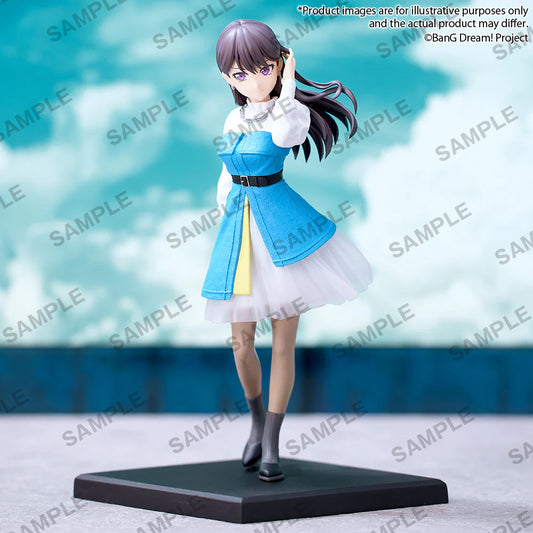 PRE ORDER – BANG DREAM! PREMIUM FIGURE MYGO!!!!! TAKI SHIINA