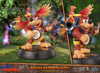 PRE ORDER – 1/4 BANJO-KAZOOIE™ - BANJO-KAZOOIE DUET