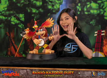 PRE ORDER – 1/4 BANJO-KAZOOIE™ - BANJO-KAZOOIE DUET