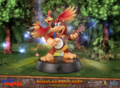 PRE ORDER – 1/4 BANJO-KAZOOIE™ - BANJO-KAZOOIE DUET