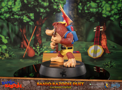 PRE ORDER – 1/4 BANJO-KAZOOIE™ - BANJO-KAZOOIE DUET