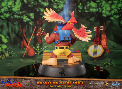 PRE ORDER – 1/4 BANJO-KAZOOIE™ - BANJO-KAZOOIE DUET
