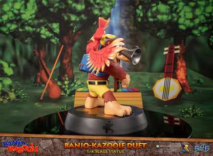 PRE ORDER – 1/4 BANJO-KAZOOIE™ - BANJO-KAZOOIE DUET