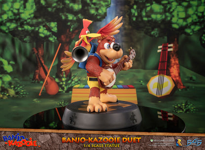 PRE ORDER – 1/4 BANJO-KAZOOIE™ - BANJO-KAZOOIE DUET