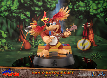PRE ORDER – 1/4 BANJO-KAZOOIE™ - BANJO-KAZOOIE DUET