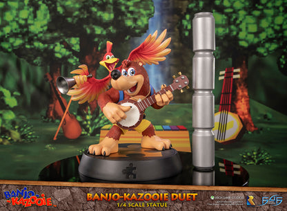 PRE ORDER – 1/4 BANJO-KAZOOIE™ - BANJO-KAZOOIE DUET