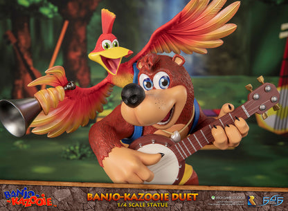 PRE ORDER – 1/4 BANJO-KAZOOIE™ - BANJO-KAZOOIE DUET