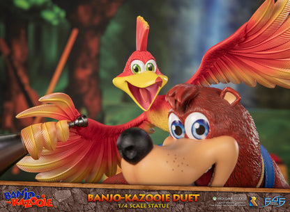 PRE ORDER – 1/4 BANJO-KAZOOIE™ - BANJO-KAZOOIE DUET