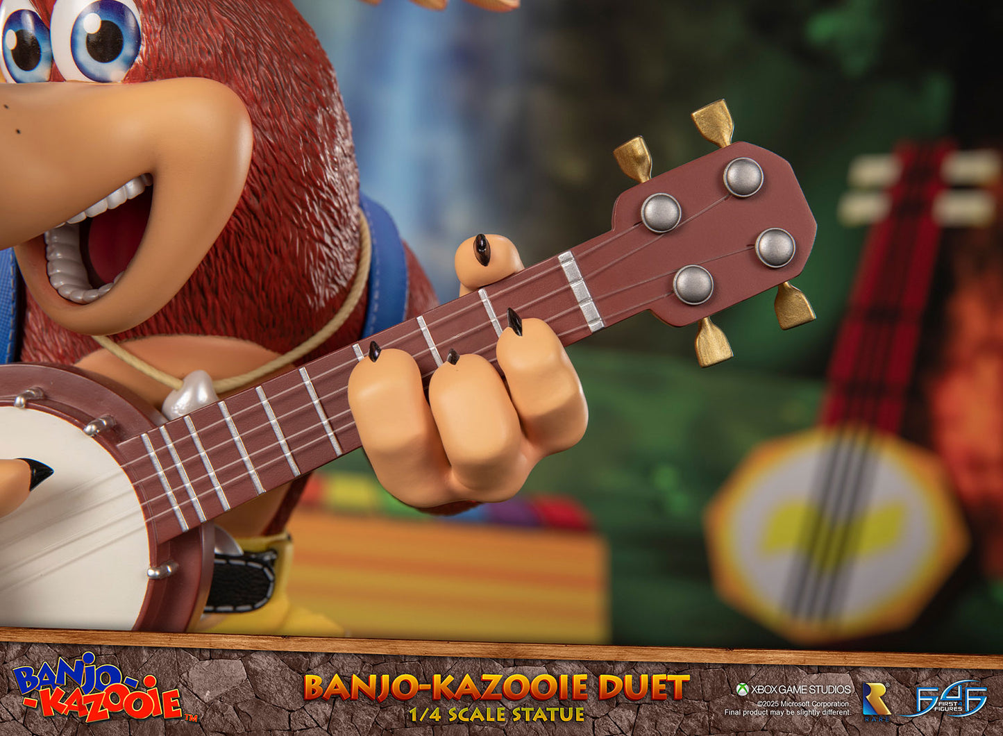 PRE ORDER – 1/4 BANJO-KAZOOIE™ - BANJO-KAZOOIE DUET