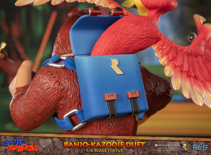 PRE ORDER – 1/4 BANJO-KAZOOIE™ - BANJO-KAZOOIE DUET