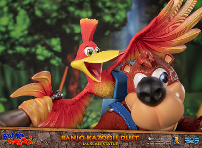 PRE ORDER – 1/4 BANJO-KAZOOIE™ - BANJO-KAZOOIE DUET
