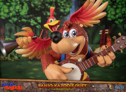PRE ORDER – 1/4 BANJO-KAZOOIE™ - BANJO-KAZOOIE DUET