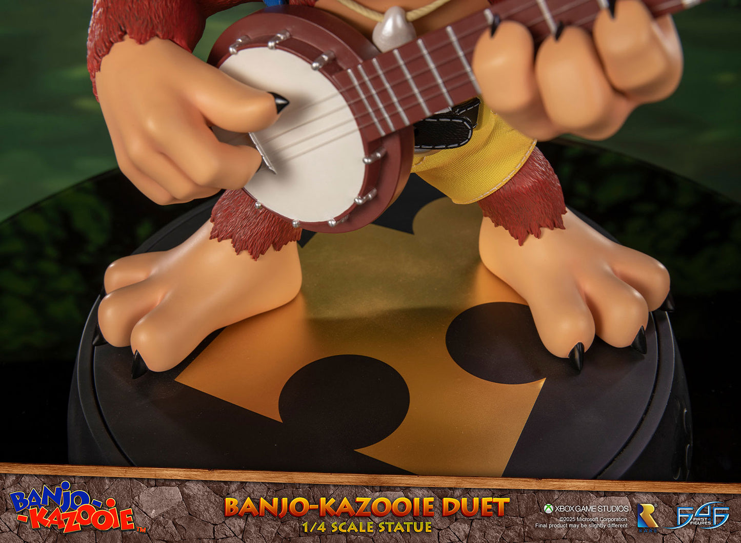 PRE ORDER – 1/4 BANJO-KAZOOIE™ - BANJO-KAZOOIE DUET