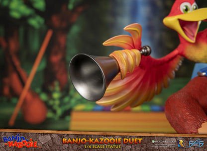 PRE ORDER – 1/4 BANJO-KAZOOIE™ - BANJO-KAZOOIE DUET
