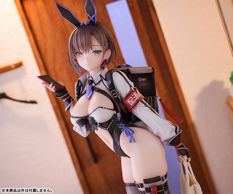 PRE ORDER – [18+] 1/6 DELIVERY BUNNY GIRL AOI