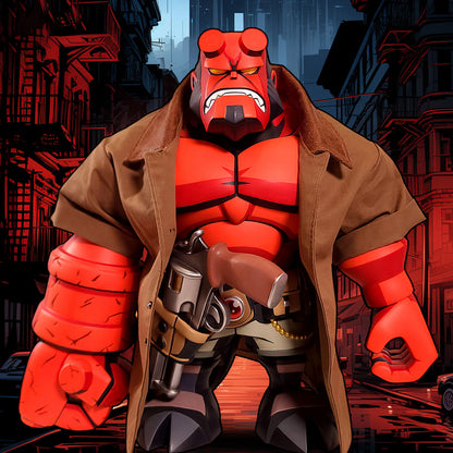 PRE ORDER – BIGBOYSTOYS BULKYZ COLLECTIONS - HELLBOY
