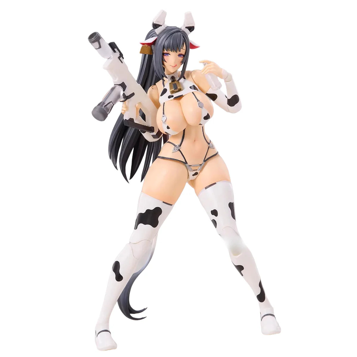 BACK ORDER – 1/12 MILKY WHITE COW GIRL