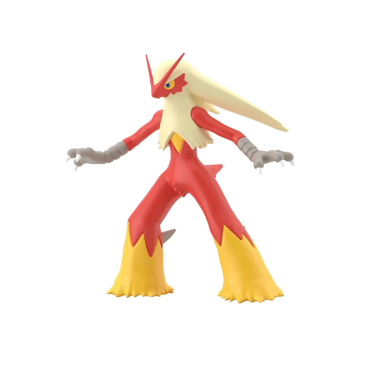 PRE ORDER – POKEMON SCALE WORLD HOENN REGION - BLAZIKEN W/O GUM