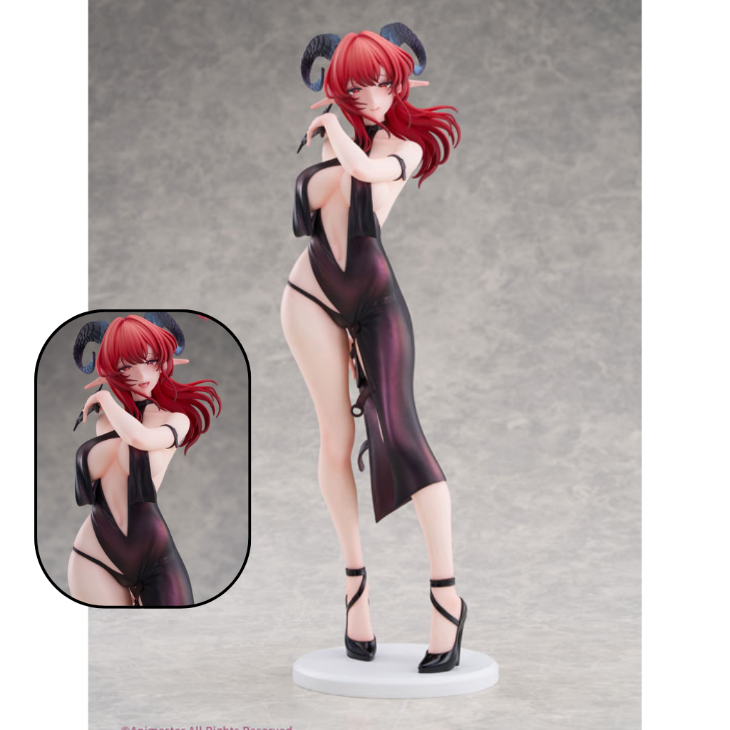 PRE ORDER – 1/6 BLOODTHIRSTY WITCH - ISABELLA STATUE