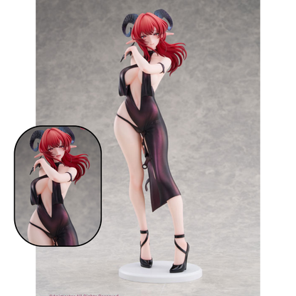 PRE ORDER – 1/6 BLOODTHIRSTY WITCH - ISABELLA STATUE