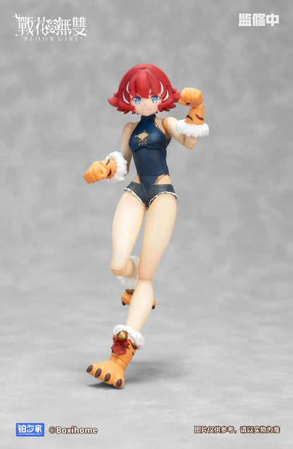 PRE ORDER – 1/12 BOXIHOME BLOOM GIRL ZHANG FEI