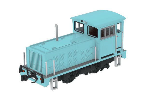 PRE ORDER – 1/80 SWITCHER - L-SHAPED BLUE COLOR