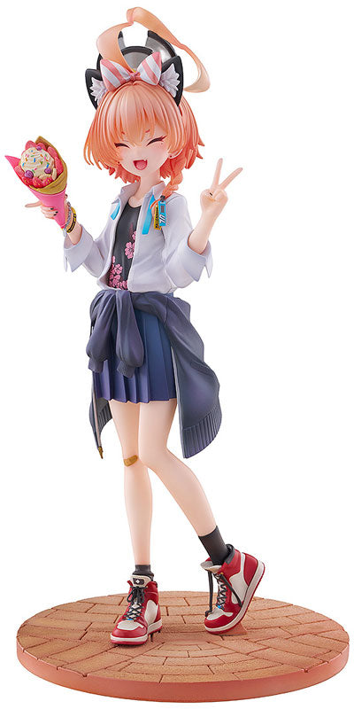 PRE ORDER – 1/7 BLUE ARCHIVE - NERU (SCHOOL): MEMORIAL LOBBY VER.